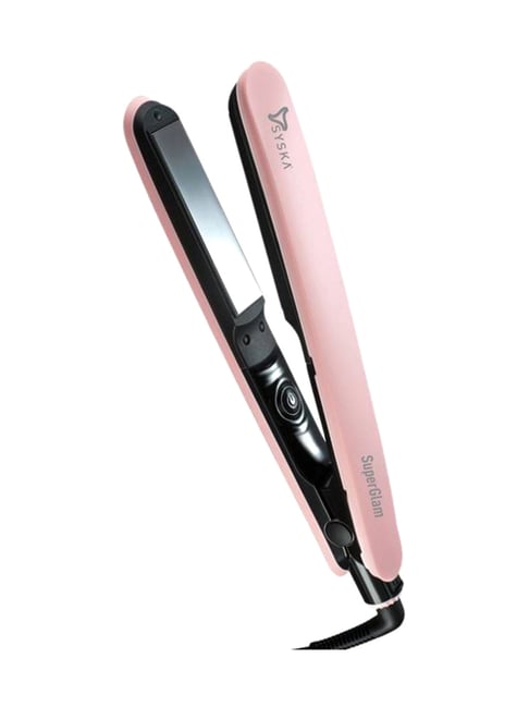 Syska hs1050 hotsell hair straightener