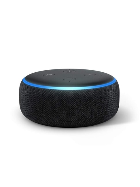 Echo Dot (3rd Gen) – Smart speaker with Alexa and Bluetooth