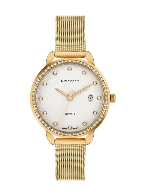 Giordano R4002-22 Analog Watch for Women-picture-23