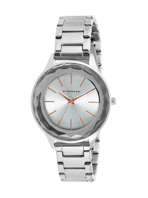 Price History of Giordano C2171-33 Analog Watch for Women from