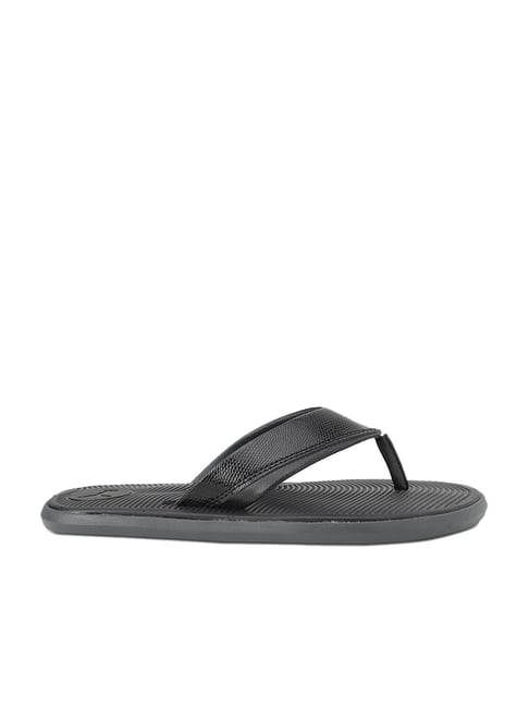 Buy Puma One8 Stark Black Flip Flops for Men at Best Price Tata CLiQ