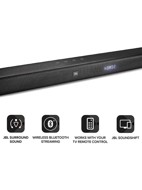 Buy JBL Bar Deep Bass Surround Soundbar with Wireless