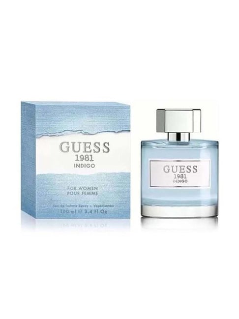 Guess indigo perfume price new arrivals