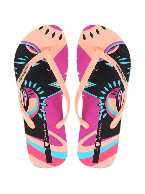 Ipanema ladies best sale flip flops