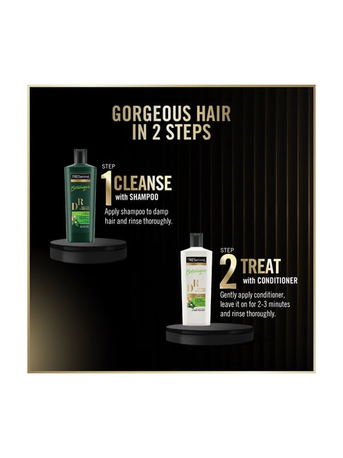 Buy Tresemme Detox & Restore Shampoo - 580 ml Online At Best Price