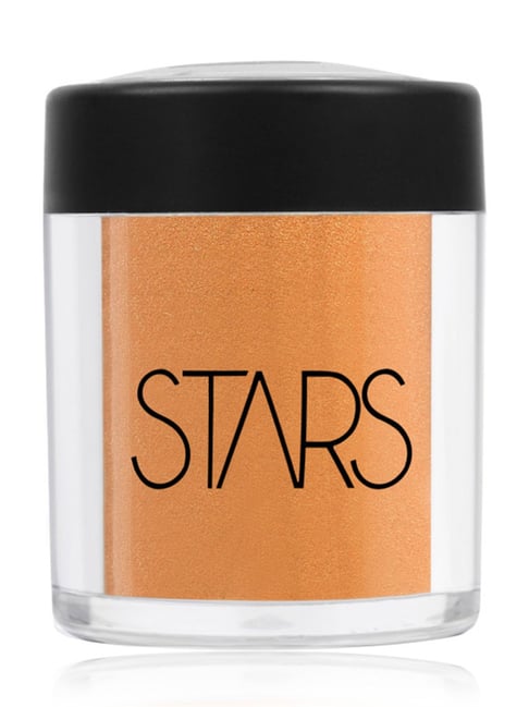 Stars Cosmetics Eyeshadow Pigment Loose Powder for Eye Makeup Bronze - 4 gm-picture-10