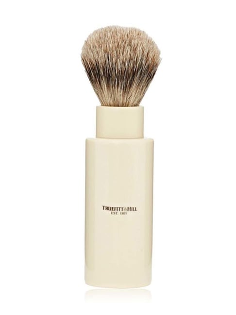 Truefitt & Hill Turnback Travel Cream Shave Brush