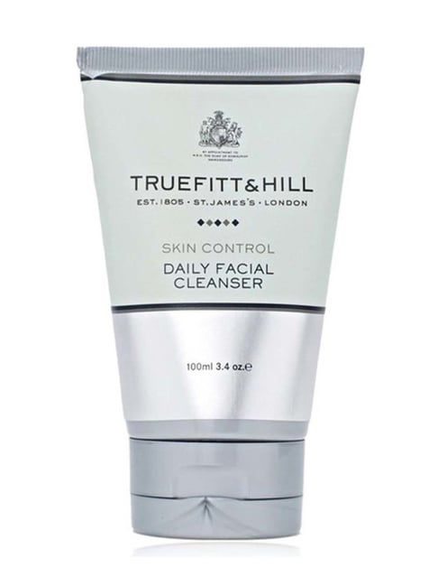 Truefitt & Hill Skin Control Daily Facial Cleanser 100 ml for Men-picture-46
