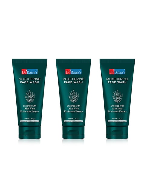 Dr. Batra's Moisturizing Facewash (Pack of 3)-picture-24