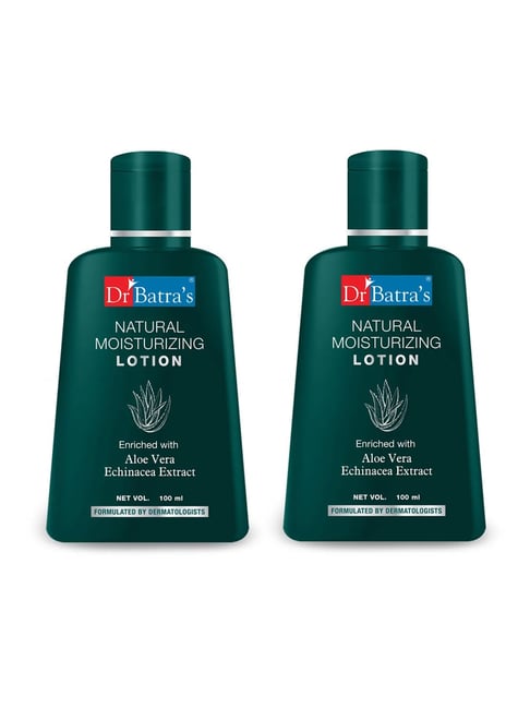 Dr. Batra's Natural Moisturising Lotion (Pack of 2)-picture-39