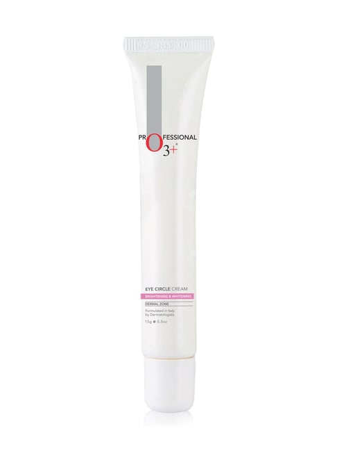 O3+ Under Eye Cream For Dark Circle Finelines - 15 gm