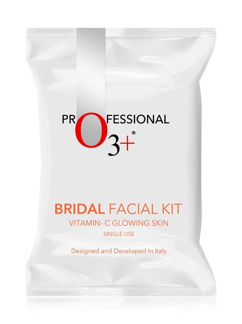 O3+ Bridal Facial Kit Vitamin C Glowing Skin