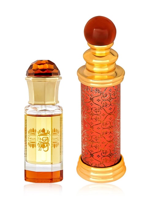 Buy Ajmal Mukhallat Raaqi Classic Oud Perfume Oil 20 ml Online