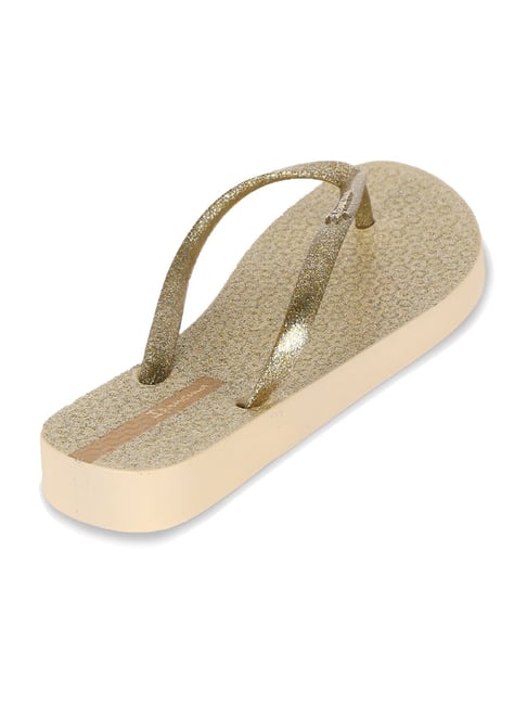 Ipanema glitter 2025 flip flops