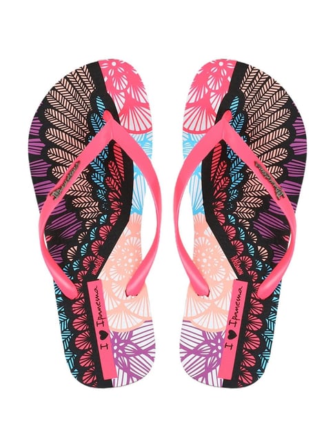 Ipanema Fresh Slides Pink | Shop Boutique Flirt