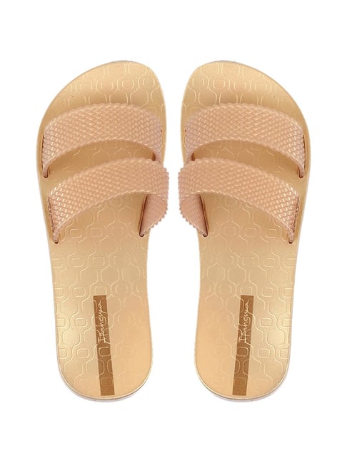 Ipanema City pith Sandal Beige