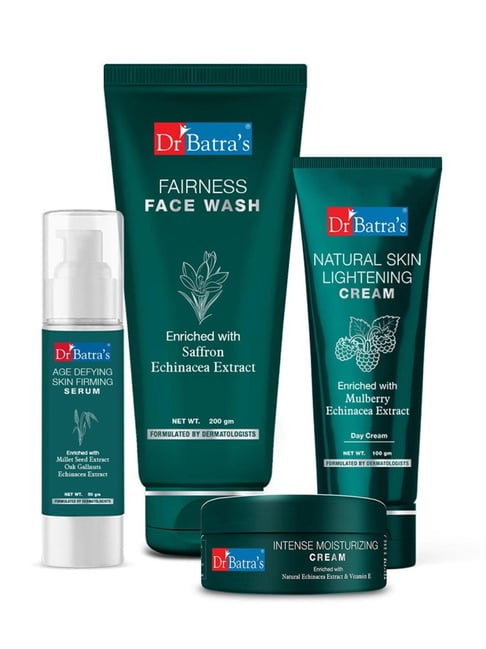 Dr. Batra's Skin Firming Serum, Fairness Face Wash, Lightening & Moisturizing Cream-picture-33