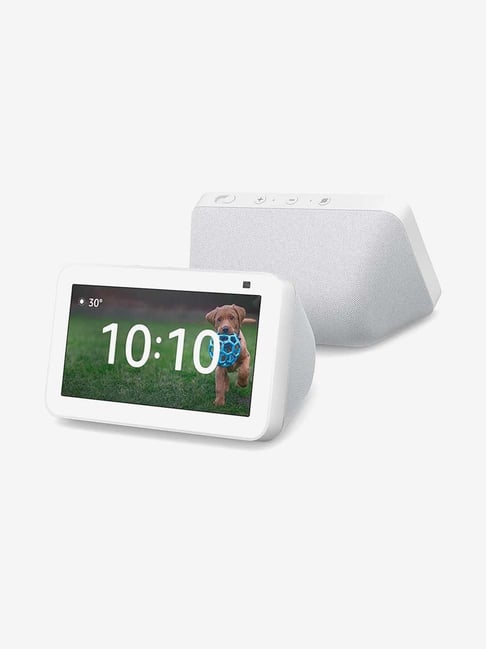 Buy  Echo Show 5 Smart speaker with Alexa - 5.5 inch ScreenOnline At  Best Price @ Tata CLiQ