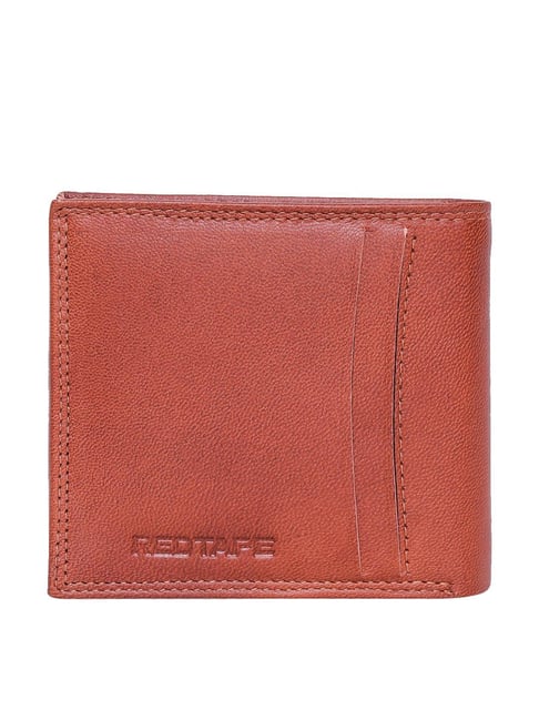 Buy Tan Wallets for Men by RED TAPE Online | Ajio.com