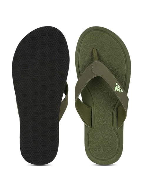 Adidas thong 2024 flip flops