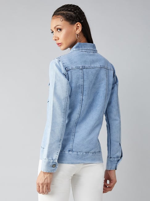 10 Denim Jacket Outfit Ideas - How to Wear a Denim Jacket and Make it Look  Cool