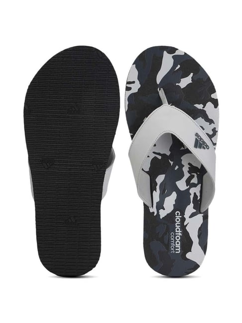 Adidas best sale cloudfoam thongs