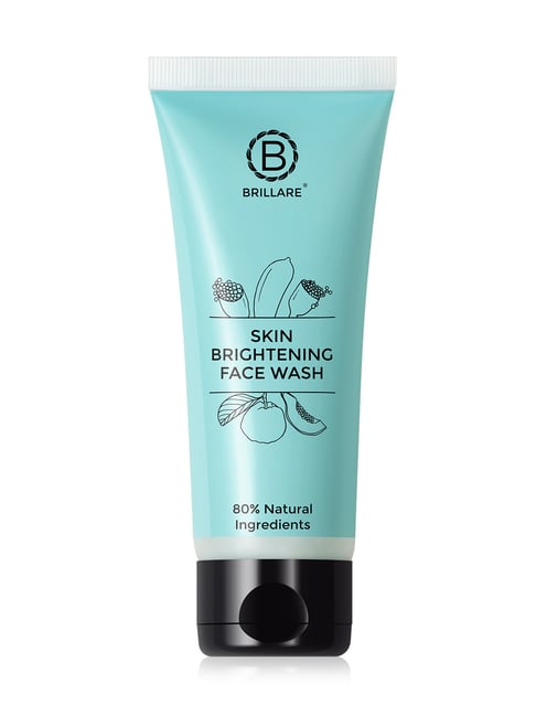 Brillare Skin¿Brightening¿Face Wash for Reducing Pigmentation - 100 ml