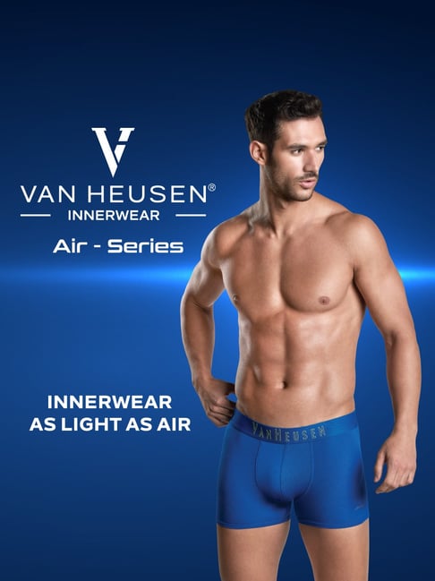 Buy Van Heusen Grey Briefs Online - 618029