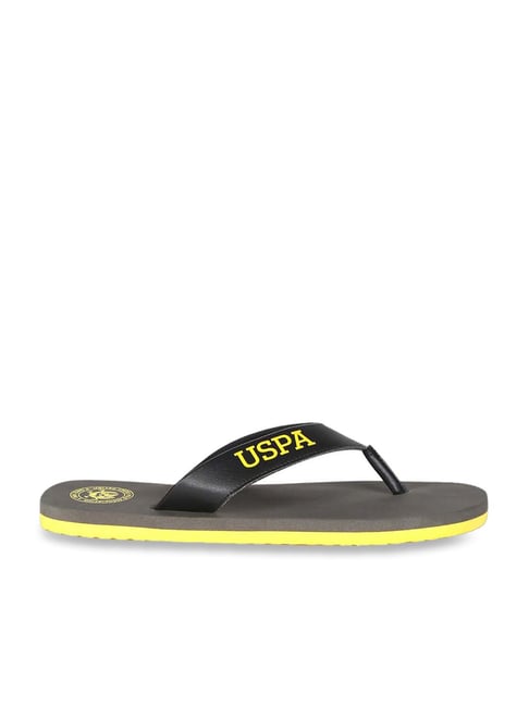 Us polo assn online flip flops