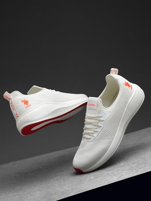 Off white hotsell polo shoes 3.0