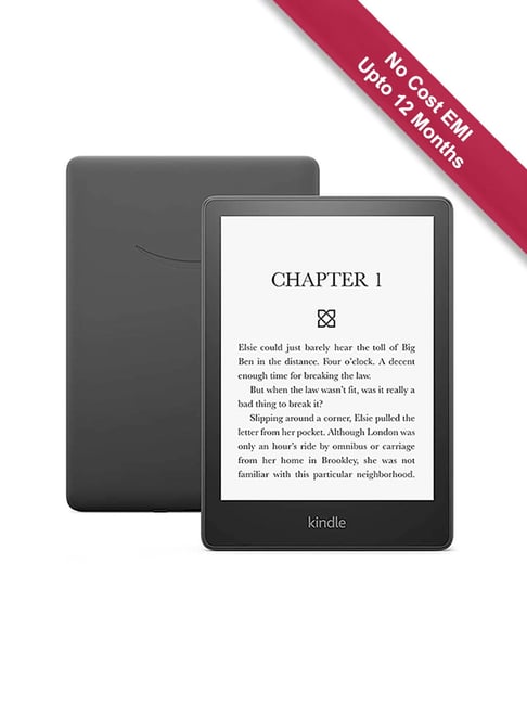 Amazon Kindle Paperwhite, adjustable warm light, 6.8inch Display, 8GB,  Wifi, Black