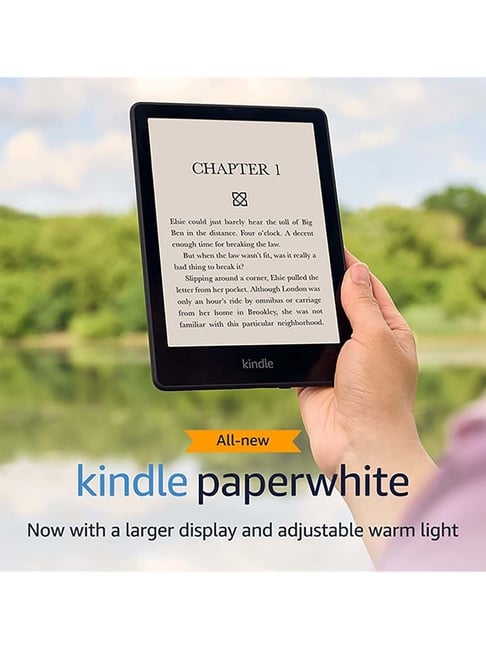 Buy Kindle Paperwhite (11th Gen) (6.8 inch, 8 GB, Wi-Fi Only