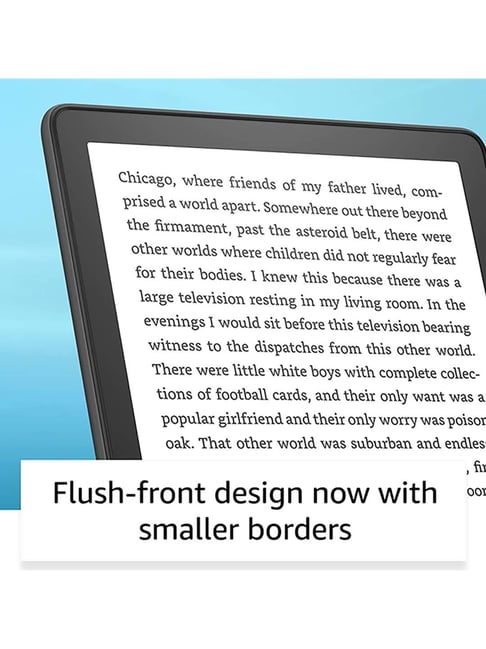 Buy Kindle Paperwhite (11th Gen) (6.8 inch, 8 GB, Wi-Fi Only