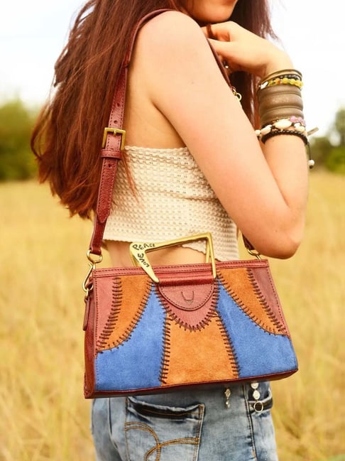 Hidesign Handbags - Buy Hidesign Handbags Online at Best Prices In