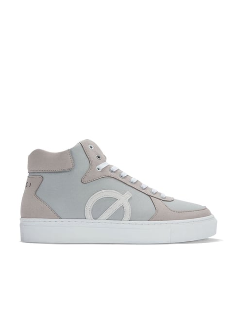 Loci Unisex ELEVEN High Top Multi Sneakers