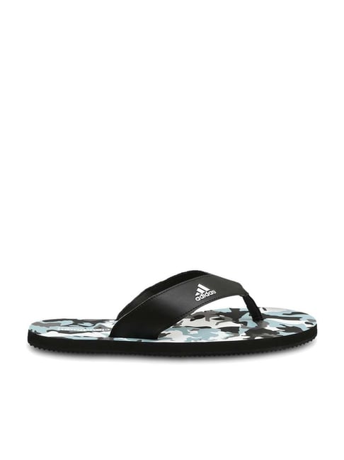 Black adidas 2025 slides cloudfoam