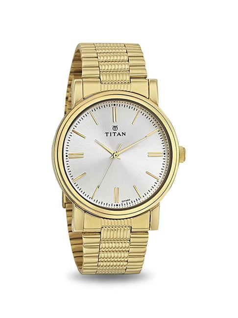 Titan sales watch quality