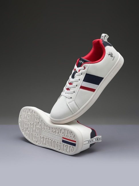 Women's Sneakers U.S. Polo Assn. Chelis001_Blk - ΜΑΥΡΟ | Parex