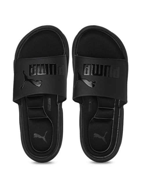 Mens memory foam online sandals