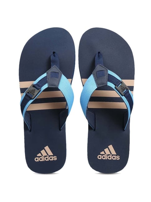 Adidas chappals best sale for mens price