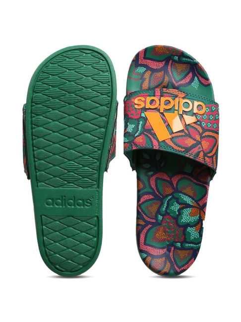 adidas slides colorful