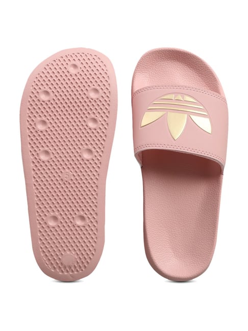 Pink Adilette Play Slippers Adidas Adilette Play Sandals Australia