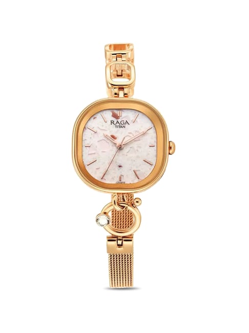 Titan raga ladies online watch models with price