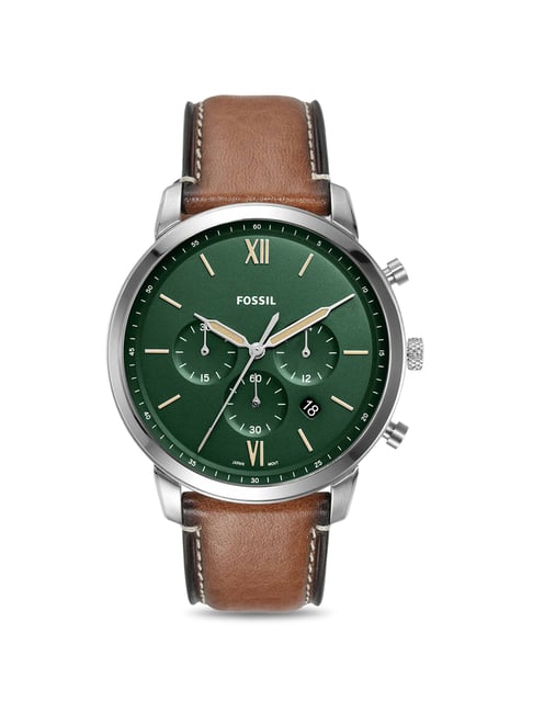 Fossil FS5963 Neutra Analog Watch for Men