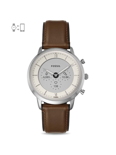 Fossil FTW7073 Neutra Gen Hybrid Smartwatch for Men