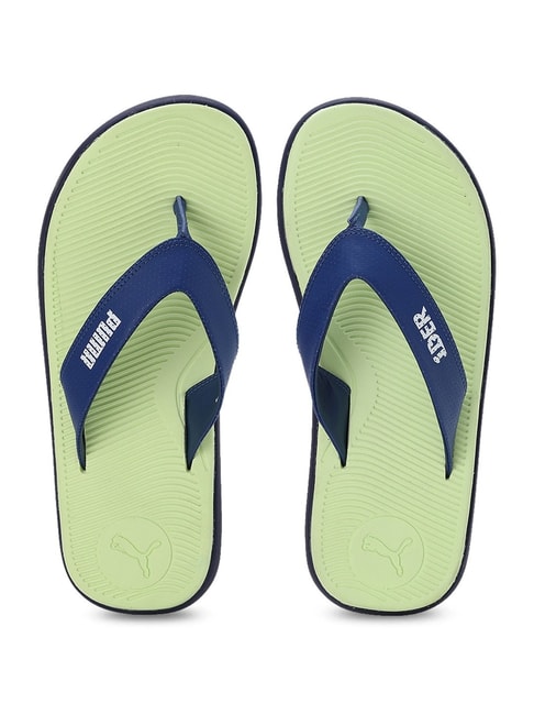 PUMA Breeze V5 one8 Men Blue Sandals - Buy PUMA Breeze V5 one8 Men Blue  Sandals Online at Best Price - Shop Online for Footwears in India |  Flipkart.com