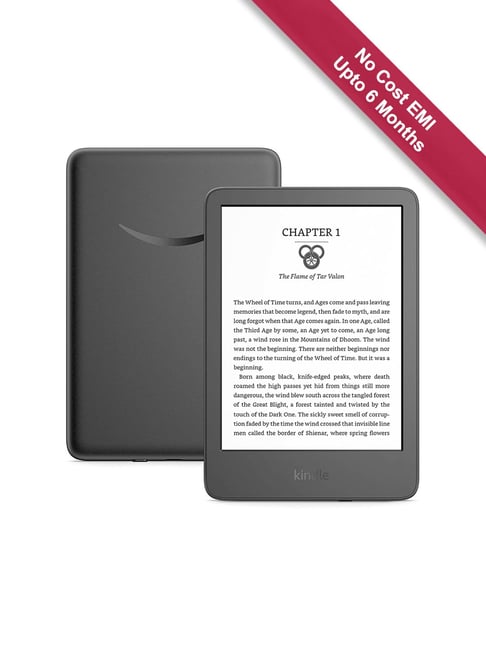 Kindle (2022 release)  The lightest and most compact Kindle, now