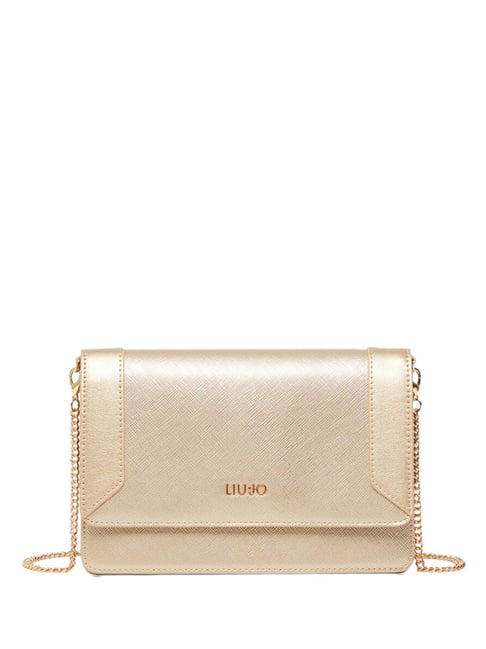 Liu Jo women's elegant bag - gold