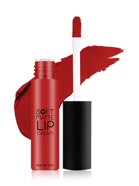 SWISS BEAUTY Soft Matte Liquid Lipstick Dry Chill - 6 ml