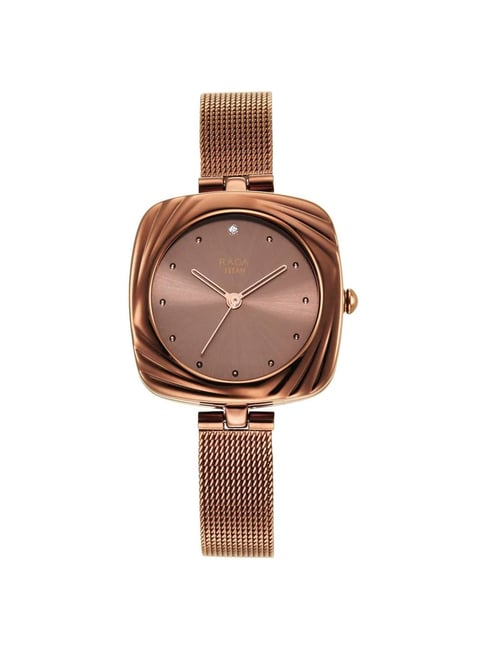 Buy Titan NQ95139QM02 Raga Moments of Joy Analog Watch for Women at Best Price Tata CLiQ